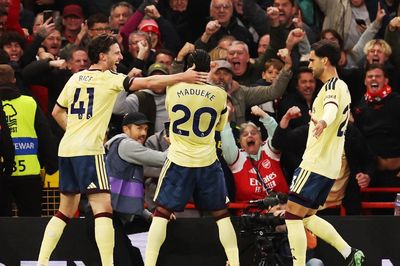 Highlights Nottingham Forest 0-1 Arsenal