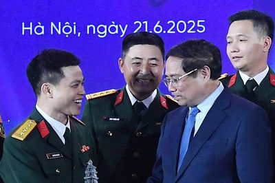 Kỷ niệm 76 năm Ngày truyền thống Báo Quân đội nhân dân (20-10-1950 / 20-10-2026): Ba đề xuất đã trở thành hiện thực