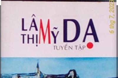 Thơ nữ Việt Nam theo dòng chảy cách mạng