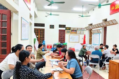 Tạo chuyển biến thực chất trong chuyển đổi số ở Định Tân