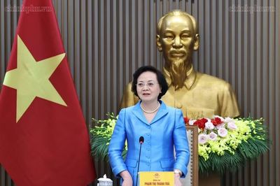 Phó Thủ tướng Phạm Thị Thanh Trà: Không lấy biên chế hiện có để hợp thức hóa vị trí việc làm