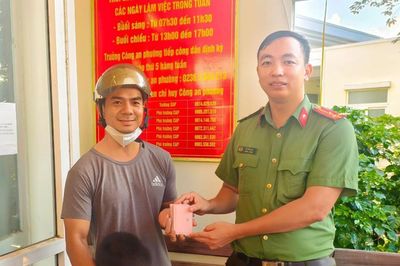 Việc tốt không ở đâu xa!