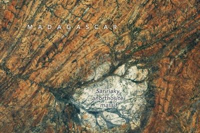NASA phát hiện cấu trúc đá kỳ lạ ở Madagascar, hé lộ bí mật Mặt Trăng