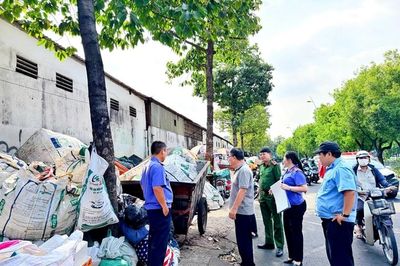 Chỉ thị của Bộ Chính trị về bảo đảm an ninh môi trường trong thời kỳ phát triển mới của đất nước