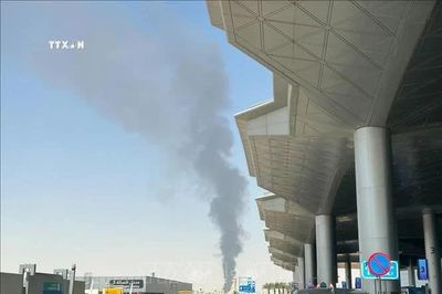 Saudi Arabia hoãn 'Davos trên sa mạc' sau loạt tấn công của Houthi