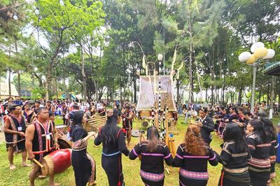 Đổi tên Festival quốc tế cồng chiêng: Gia Lai giữ nguyên quy mô, điểm hẹn hoa dã quỳ sẵn sàng bùng nổ