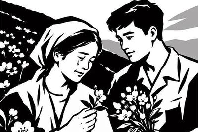 Mùa sim nở muộn