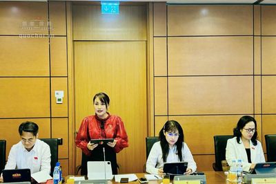Đại biểu Quốc hội đề nghị nâng độ tuổi được mua, sử dụng thuốc lá lên 21 tuổi