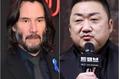 Liệu Ma Dong Seok và Keanu Reeves có gặp nhau?