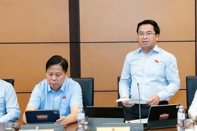 Đại biểu đề nghị cho đặt cọc mua nhà khi dự án hoàn tất thủ tục pháp lý cơ bản