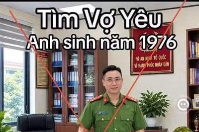 'Bẫy tình' bằng công nghệ AI