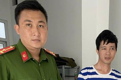 Truy nóng kẻ cướp giật điện thoại của trẻ nhỏ