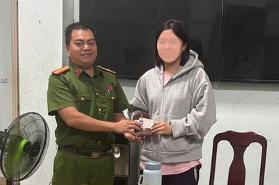 Xác minh, trao trả tài sản cho người dân