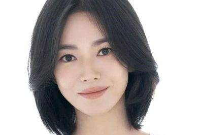 Song Hye Kyo đã tìm thấy 'bến đỗ' mới