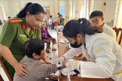 Chiến dịch 500 ngày đêm: Đã lấy 276.853 mẫu ADN của thân nhân liệt sĩ