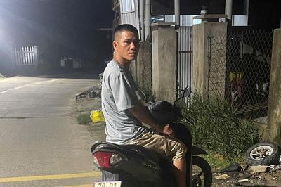 Truy xét nhanh kẻ trộm xe mô-tô