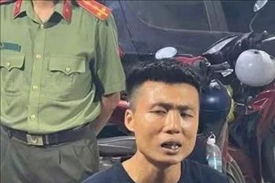 Đã bắt được 1 phạm nhân trốn khỏi Trại giam A2