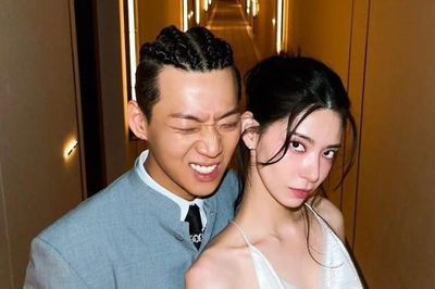 Rapper Hàn bị tố ngoại tình ngay sau khi cưới