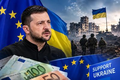 Xung đột với Nga có thể khiến Ukraine tiêu tốn hơn 470 triệu USD mỗi ngày