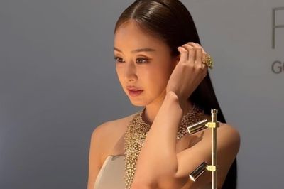 Kim Tae Hee ở tuổi 46