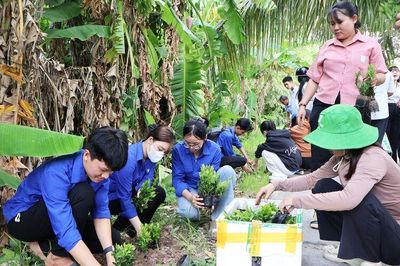 Châu Thành xây dựng “Ấp không ma túy”, khu dân cư đoàn kết