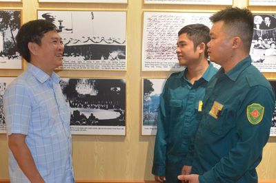 Bữa cơm nghĩa tình lan tỏa yêu thương