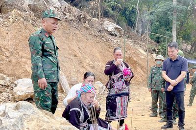 Cuộc gặp đặc biệt sau hơn bốn mươi năm