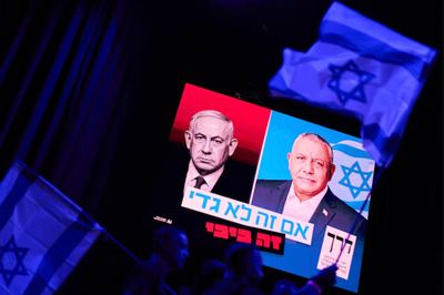 Tỷ lệ cử tri tham gia bỏ phiếu ở Israel cao nhất trong 45 năm