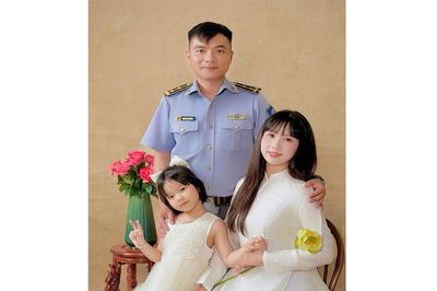 Bến đỗ bình yên của người cán bộ kiểm ngư