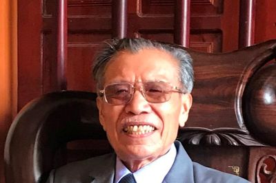 'Nhà giáo' tuổi thiếu niên