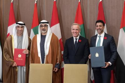 Canada và UAE ký hiệp định thương mại, thúc đẩy chiến lược đa dạng hóa thị trường
