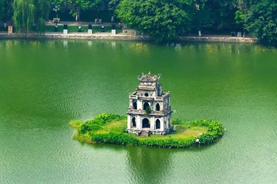 Mặt Trời Thủ Đô được đề xuất rót hơn 12.300 tỷ đồng vào dự án tái thiết Hồ Gươm