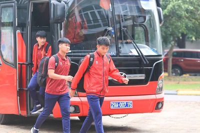 U17 Việt Nam trở về từ Hàn Quốc, tăng tốc chuẩn bị cho World Cup 2026