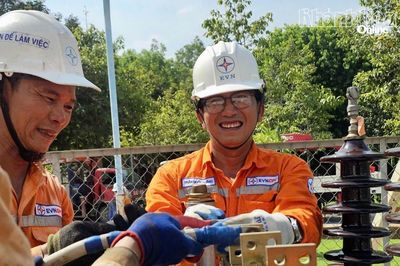 Sẵn sàng nguồn điện phục vụ cầu truyền hình Chung kết Đường lên đỉnh Olympia 2026