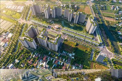 Hà Nội: Chuẩn bị đấu giá 40 thửa đất ở tại trung tâm khu nhà ở xã hội Bình Minh