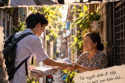 Hai tờ báo cuối cùng