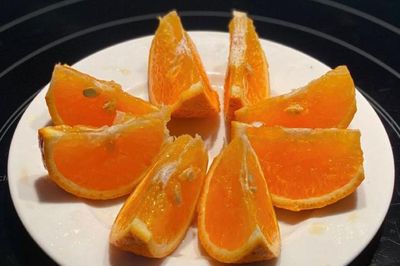 Bác sĩ mách cách ăn cam không lo thiếu vitamin C