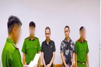 Mưu trí cất lưới đường dây ma túy 'khủng' từ Lào về Việt Nam