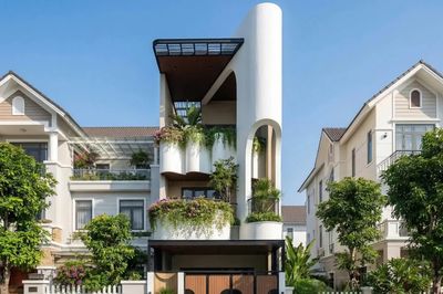 Xây nhà phố 3 tầng năm 2026, đừng bỏ qua 6 xu hướng thiết kế này