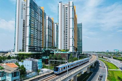 TP.HCM sẽ vay vốn làm metro, nhà xã hội