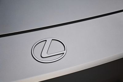 Lexus sắp bán xe 'Made in China'
