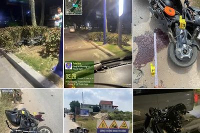 Hai vụ tai nạn trong 48 giờ và câu chuyện phía sau chiếc chìa khóa xe