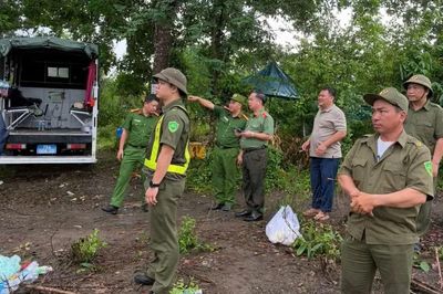 Giám đốc Công an Khánh Hòa động viên lực lượng truy bắt phạm nhân trốn Trại giam A2