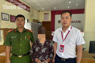 Kịp thời ngăn chặn lừa đảo, bảo vệ tài sản khách hàng