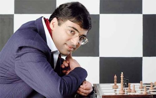 Anand là kỳ thủ huyền thoại với rất nhiều thành tích nổi bật cũng như có bộ sách cờ vua nổi tiếng mà kỳ thủ Lê Quang Liêm học tập.