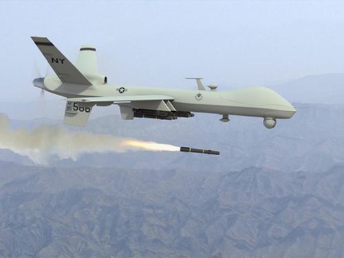 Tuy nhiên, việc dùng UAV trong chiến đấu cũng khiến các tổ chức nhân quyền phản ứng gay gắt.