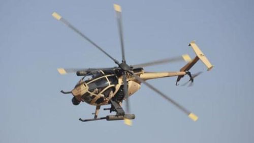  AH-6i nhận được sự quan tâm của rất nhiều khách hàng nước ngoài ngay khi nó đang còn trong giai đoạn thử nghiệm. 