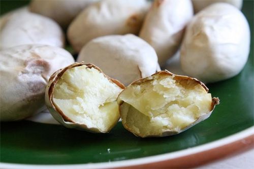 Ăn hạt mít sẽ giúp da, tóc và mắt khỏe mạnh.