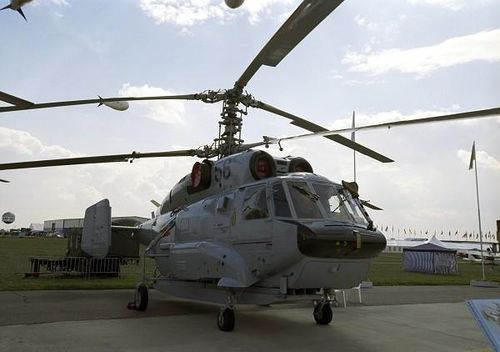 Trực thăng Ka-31
