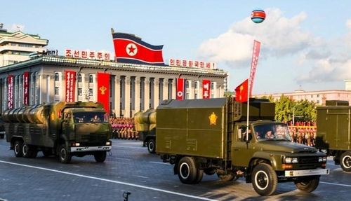 Đặc biệt, người Mỹ có lý do để phải sợ hãi tổ hợp tên lửa đất đối không KN-06 do Triều Tiên tự phát triển, có thể có sự tham khảo hệ thống S-300 Nga hay HQ-9 của Trung Quốc.